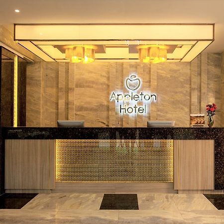 Appleton Boutique Hotel Mactan Cebu Lapu-Lapu City Exterior foto
