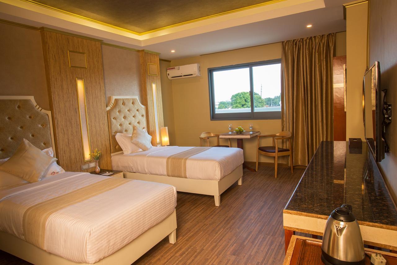 Appleton Boutique Hotel Mactan Cebu Lapu-Lapu City Exterior foto