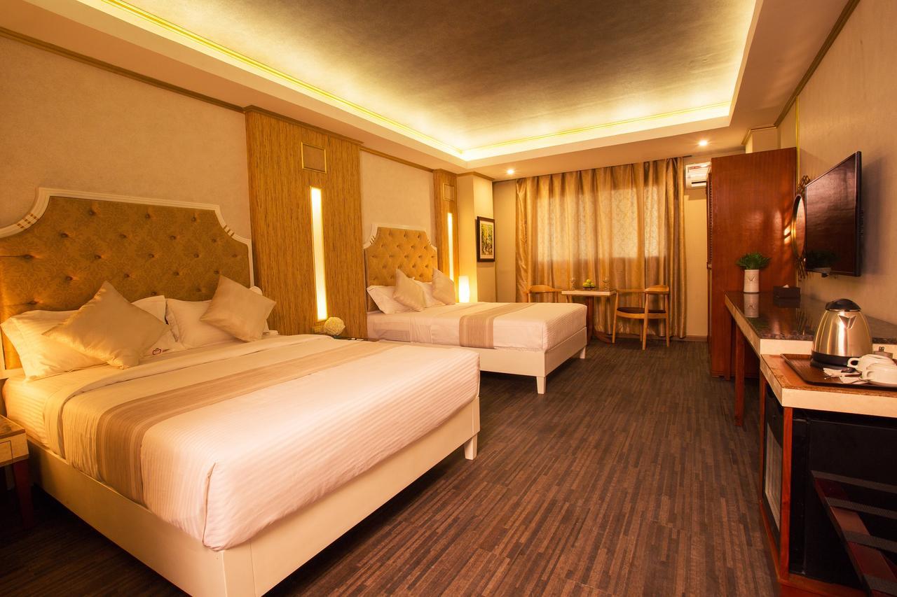 Appleton Boutique Hotel Mactan Cebu Lapu-Lapu City Exterior foto